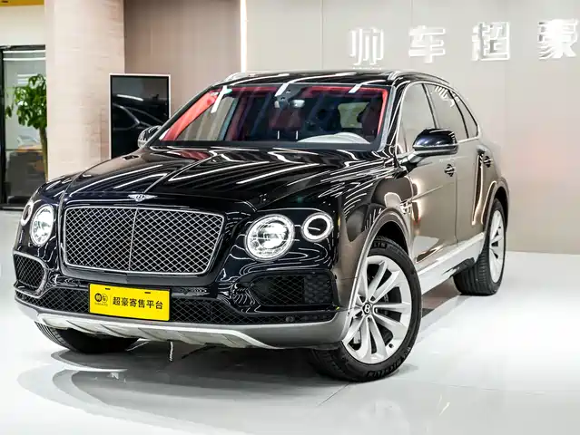 BENTLEY TIM YUE 2016