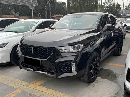 魏牌 VV5 2017款 2.0T 旗舰型