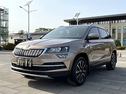 柯珞克 2019款 TSI280 智行优享版 国VI