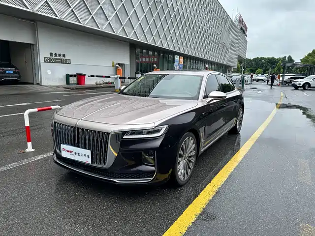 HONGQI HONGQI H9