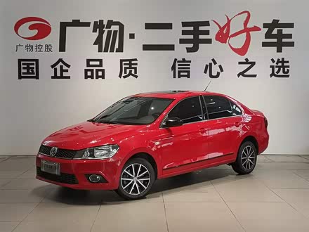 捷达 2015款 1.4TSI 自动运动型