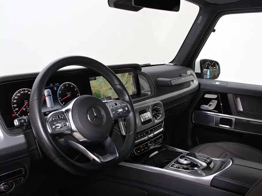 MERCEDES-BENZ G CLASS