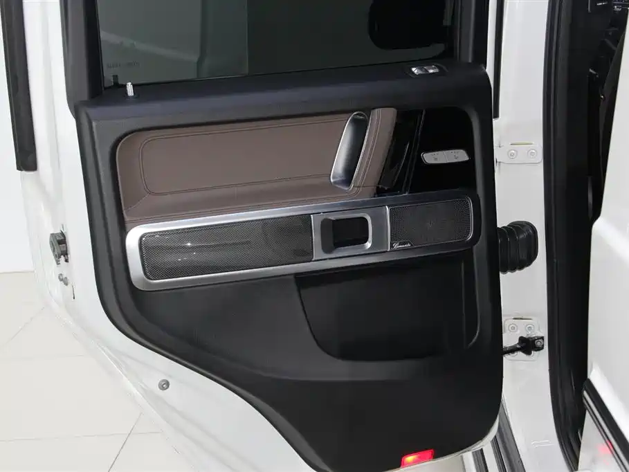 MERCEDES-BENZ G CLASS