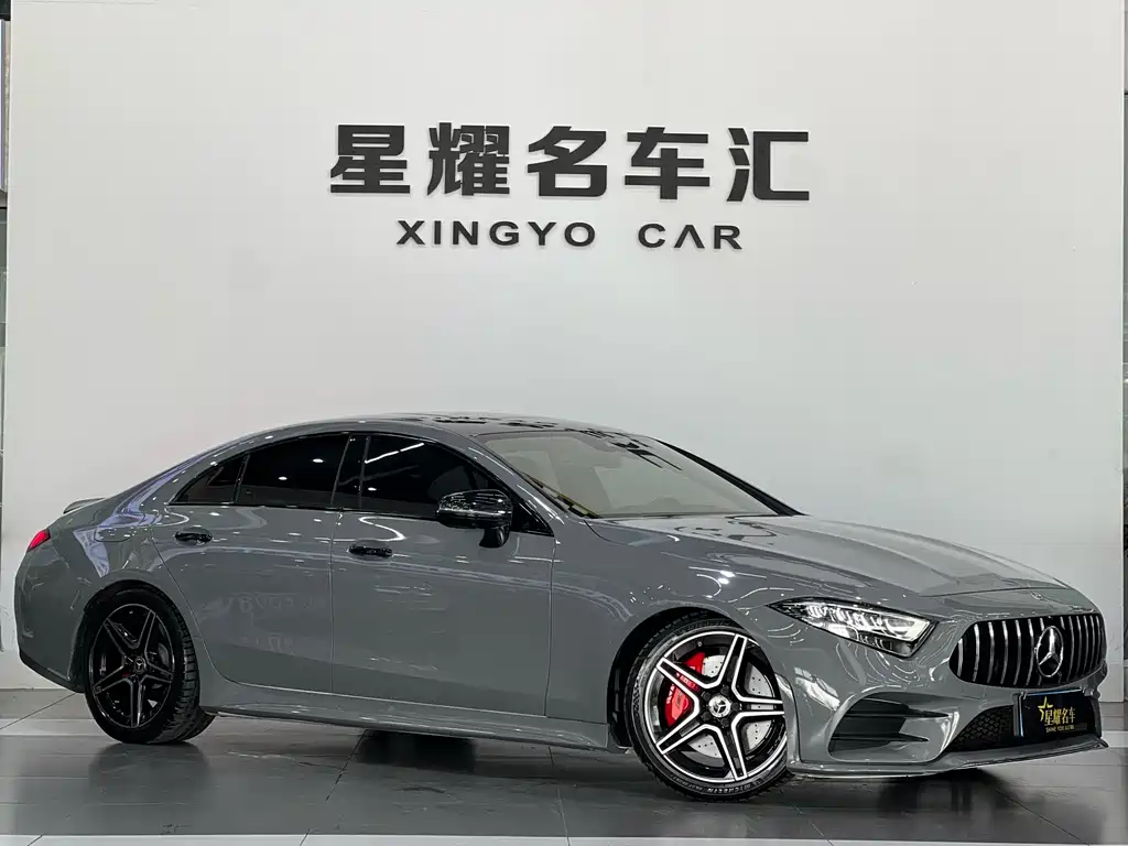 Мерседес-Бенц CLS 2021 года CLS 300 Вип-версия 78000 km 2020
