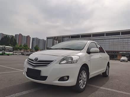 威驰 2013款 特装版 1.6L GL-i型尚天窗版 AT