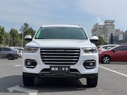 哈弗H6 2020款 1.5GDIT 自动铂金都市版