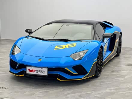 Aventador 2017款 Aventador S