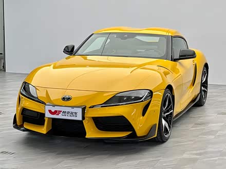 SUPRA 2021款 GR SUPRA 3.0T 标准型