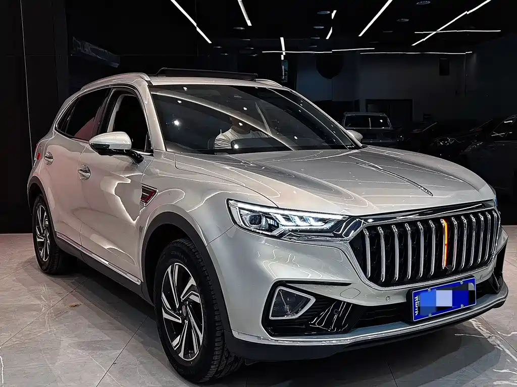 Hongqi HONGQI HS5