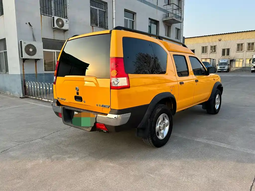 DONGFENG RUIQI NEW ENERGY