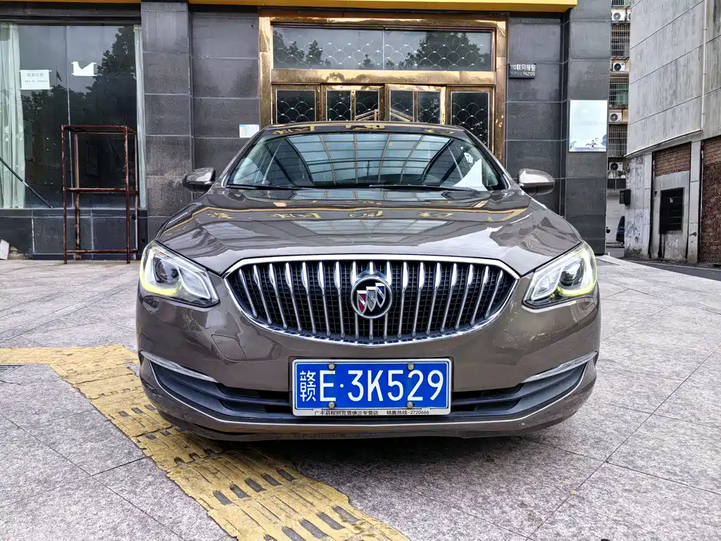 BUICK YINGLANG