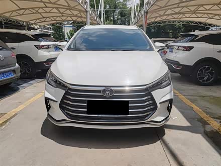 宋MAX 2021款 升级版 1.5T 自动豪华型 7座