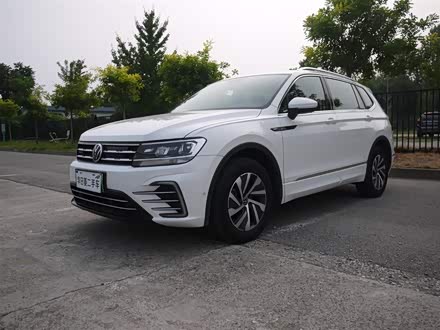 途观L新能源 2021款 430PHEV 插电混动尊贵版