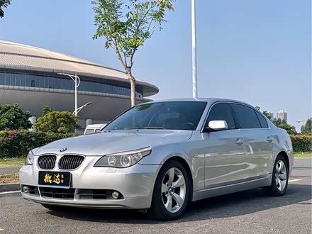 宝马5系 2006款 530li 豪华型