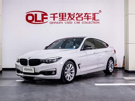 宝马3系GT 2018款 320i 时尚型