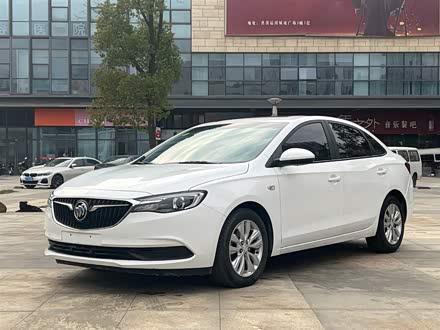 英朗 2018款 15T 双离合精英型 国V