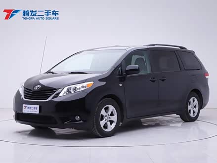 SIENNA 2014款 3.5L 自动