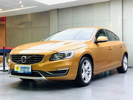 沃尔沃S60 2014款 S60L T5 智驭版