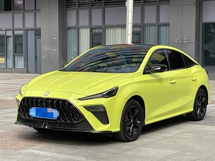 MG5天蝎座 2022款 1.5T Trophy运动旗舰版