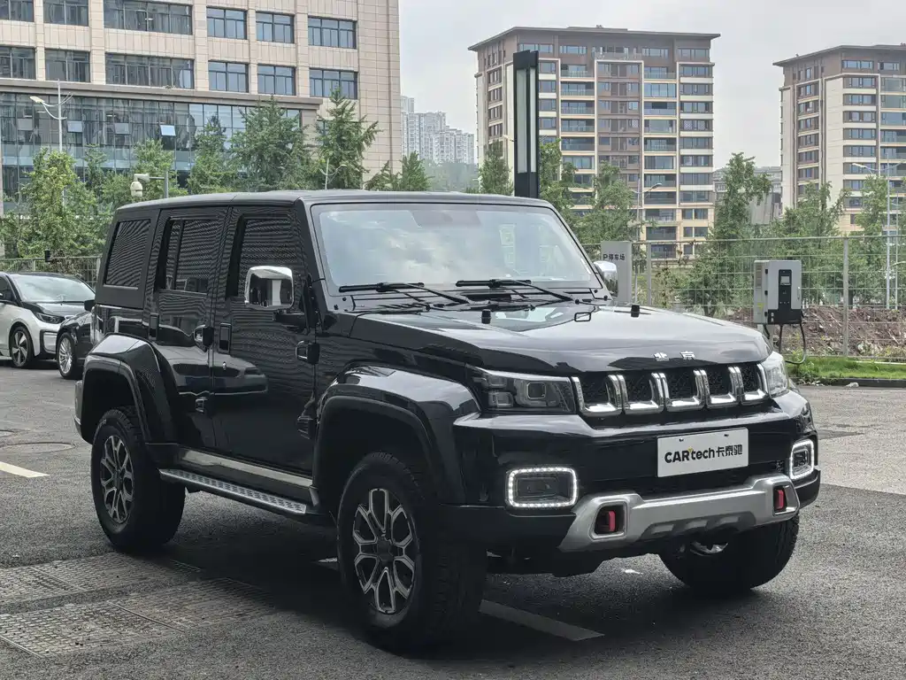 BEIJING OFF-ROAD BEIJING OFF ROAD BJ40
