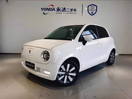 欧拉黑猫 2021款 351km 豪华型