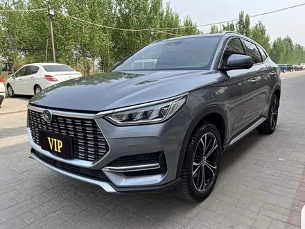 宋PLUS 2020款 1.5T 自动尊贵型