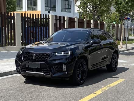 魏牌 VV7 2017款 2.0T 旗舰型