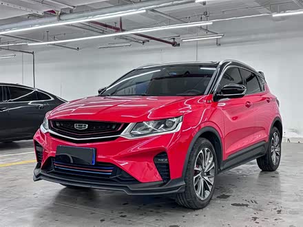 缤越 2019款 260T DCT游侠 国VI