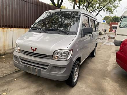 五菱之光 2015款 1.2L 标准型LSI