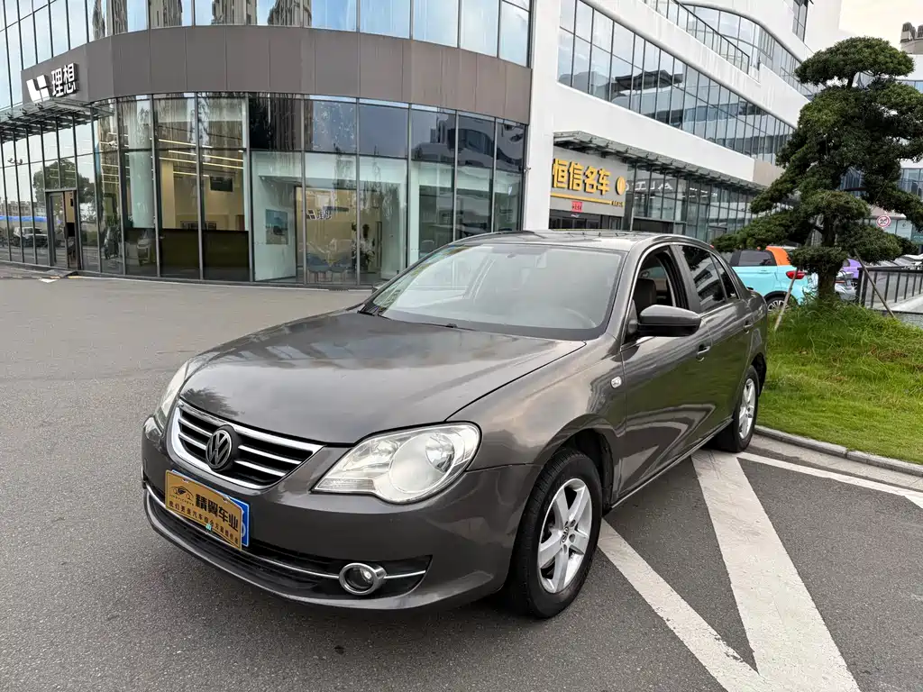 Volkswagen Bora 2010