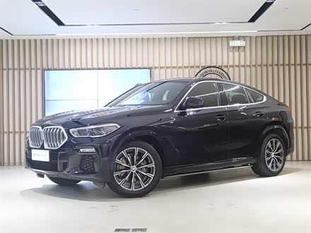 宝马X6 2020款 xDrive40i M运动套装