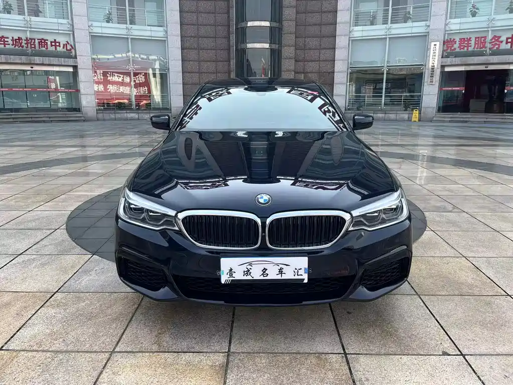 BMW 5 SERIES