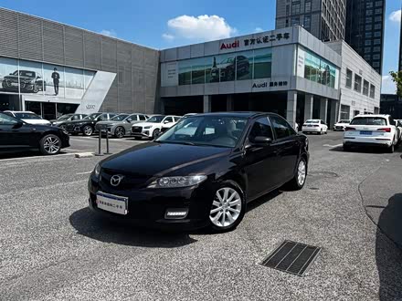 马自达6 2013款 2.0L 自动时尚型