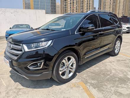 锐界 2016款 EcoBoost 245 两驱豪锐型 7座