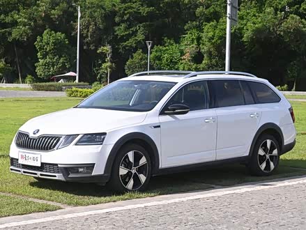 明锐 2019款 旅行车 TSI280 DSG豪华版 国VI