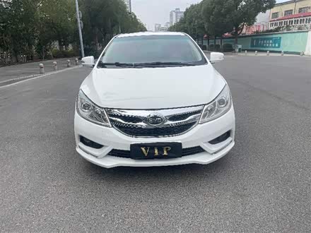 速锐 2015款 1.5L 自动豪华型