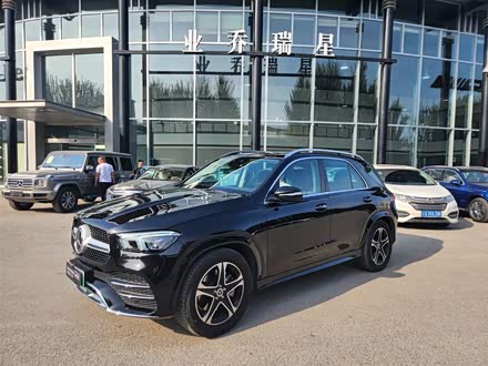 奔驰GLE新能源 2022款 改款 GLE 350 e 4MATIC