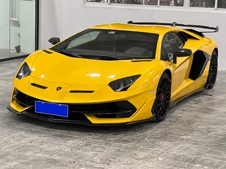 Aventador 2011款 LP 700-4
