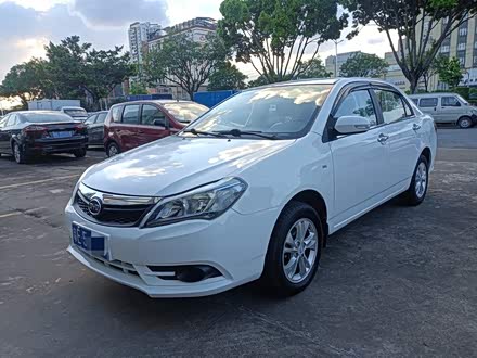 比亚迪F3 2015款 节能版 1.5L 手动豪华型