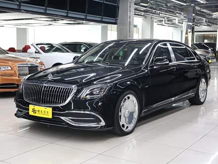 迈巴赫S级 2019款 S 680