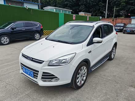 翼虎 2015款 1.5L GTDi 两驱风尚型