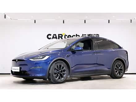 Model X 2023款 双电机全轮驱动版