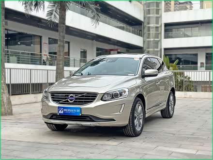 沃尔沃XC60 2017款 T5 AWD 智远版