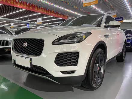 捷豹E-PACE 2018款 P250 S 国V