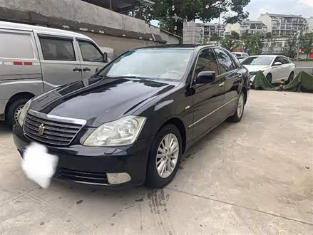 皇冠 2006款 2.5L Royal 真皮版