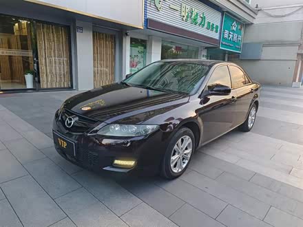 马自达6 2015款 2.0L 自动超豪华型