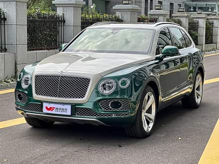 添越 2018款 4.0T V8