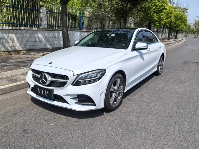 MERCEDES-BENZ C CLASS 2020