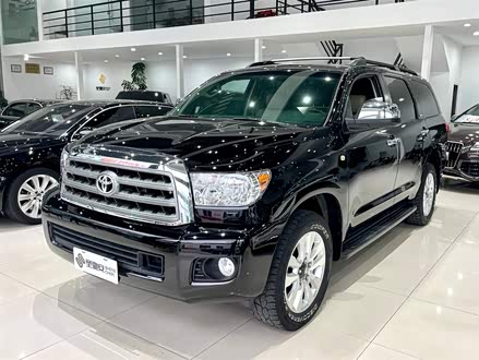 红杉 2014款 5.7L 中东版