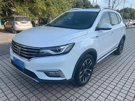荣威RX5 2018款 20T 两驱自动旗舰版